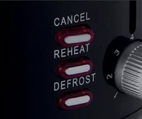 محمصة توست 4 شرائح كليكون Clikon CK2432