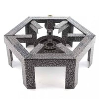 موقد غاز حديد عين واحدة 31*12*29.5 سم QUEEN S20-69...