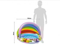 مسبح اطفال انتكس 57424