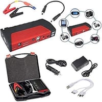 شاحن ذكي لبطارية السيارة متعدد الوظائف، شاحن متنقل...