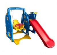 زحليقة مع مرجيحة 3×1