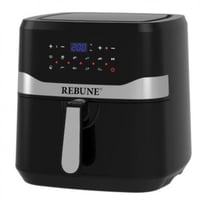 قلاية هوائية 7 لتر 1600-1800 واط REBUNE RE-11-030
