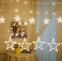 ستارة اضاءة النجوم