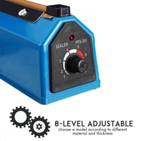 مكينة تغليف حرارية 30 سم