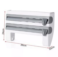 منظم مطبخ 4 في 1