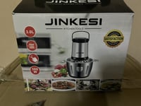 مفرمة خضار استيل 3 لتر