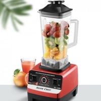 خلاط متعددة الاستخدامات2 جك-4500W SLVR CRECT