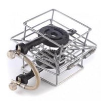 موقد غاز عينين قابل للطي Sonrie SH-6057