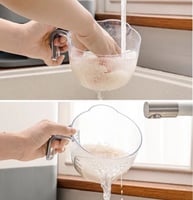 حافظة الرز العصرية