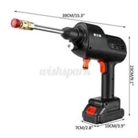 مضخة غسيل شحن