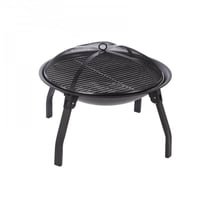 شواية منقل دائرية قابلة للطي 56*14*56 سم