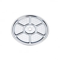 قدر ضغط كهربائي 4 لتر 800 واط REBUNE RE-11-020