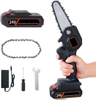 منشار كهربائي محمول قابل للشحن