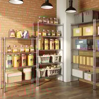 رف تخزين 5 أدوار