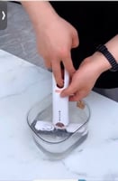 ممسحة قابله للطي ا