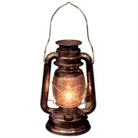 فانوس كلاسيك يعمل بالبطارية