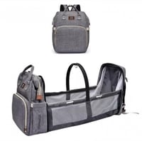 شنطة وسرير اطفال