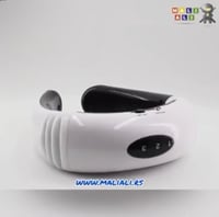 عرض خاص مساج الرقبه والجسم يعمل بالبطاريات ا