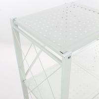 ستاند تخزين 3 ارفف قابل للطي