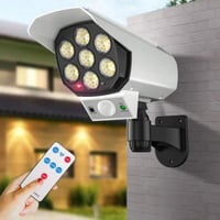 كشاف ليد على شكل كامير يعمل بالشحن على الطاقه الشم...