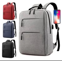 حقيبه ظهر متعدده الاستخدامات مدخل يو اس بي متوفر ا...