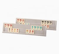 لعبة الأوكي الأصلية ( ألواح بلاستيك /حجر أصلي )