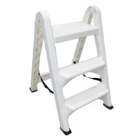 سلم بلاستيك قابل للطي