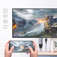 كيبل انعكاس الشاشة للايفون JOYROOM SY-35L1