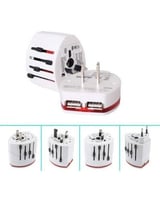 الفيش الدولي متعدد الإستعمال