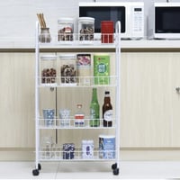 سلة تنظيم 4 أدوار