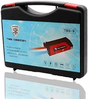 شاحن ذكي لبطارية السيارة متعدد الوظائف، شاحن متنقل...