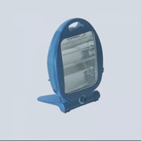 دفاية هالوجين كليكون CK-4234 كليكون