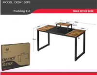 طاولة متعددة الاستخدامات المقاسات بالصورة