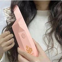 مبخرة شعر تعمل شحن كهرباء