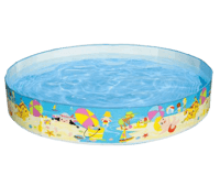 Intex بركة سباحة القياس : القطر 1.52m / العمق 25cm