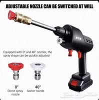 مضخة غسيل شحن