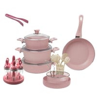 طقم قدور 28 قطعة SUCCESS TIME