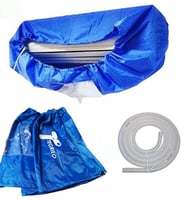 كيس غسيل المكيف مع هوز ا