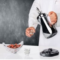 طقم دلة الخليج مع شنطة