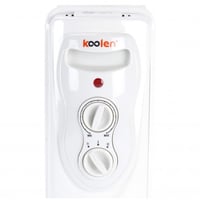 دفاية كهربائية 7 ريش 1500 واط KOOLEN 807.102.028