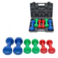 دمبل اثقال رياضية 10 كيلو