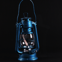 فانوس تعبئة أزرق