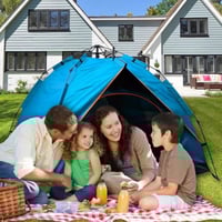 خيمة للرحلات