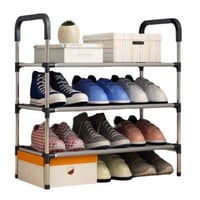 جزامة احذية 3 رفوف