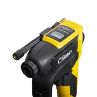 منفاخ إطارات بالشحن كليكون