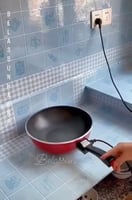 مقلى كهربائي حجم كبير