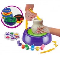 لعبة آلة تصنيع الفخار