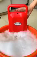 غسالة متنقله