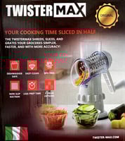 قطاعة خضار 3 في 1