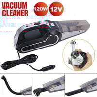 مكنسه السياره القوه : 120 واط تعمل بالشحن ا